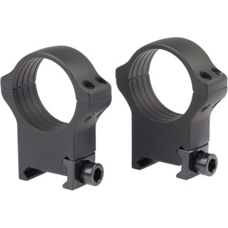 Кільця Blaser Picatinny діаметром 30 мм. Medium. Сплав