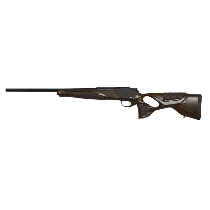 Карабін Blaser R8 Ultimate Carbon Leather Custom Bronze iC кал. .308 Win, ствол 580 мм, M15x1