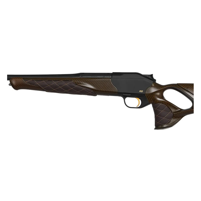 Карабін Blaser R8 Ultimate Carbon Leather Custom Bronze iC кал. .308 Win, ствол 580 мм, M15x1