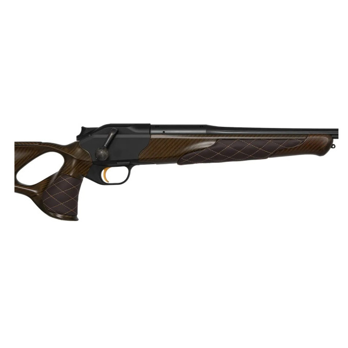 Карабін Blaser R8 Ultimate Carbon Leather Custom Bronze iC кал. .308 Win, ствол 580 мм, M15x1