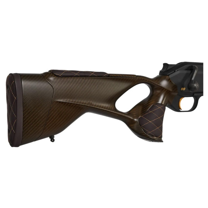 Карабін Blaser R8 Ultimate Carbon Leather Custom Bronze iC кал. .308 Win, ствол 580 мм, M15x1