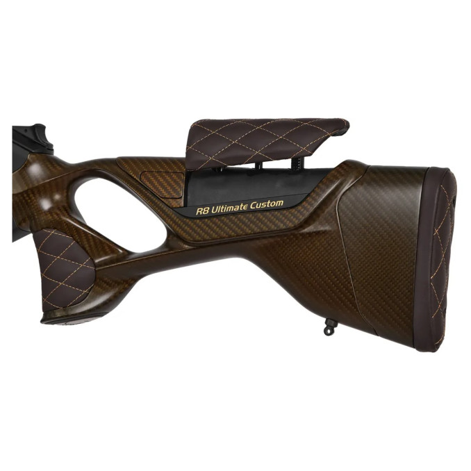 Карабін Blaser R8 Ultimate Carbon Leather Custom Bronze iC кал. .308 Win, ствол 580 мм, M15x1