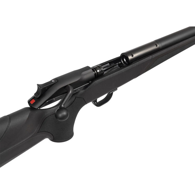 Карабін Blaser R8 Professional iC 2.0 Silence кал. .308 Win 42 см Black/Brown