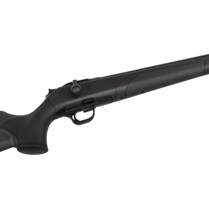 Карабін Blaser R8 Professional iC 2.0 Silence кал. .308 Win 42 см Black/Brown