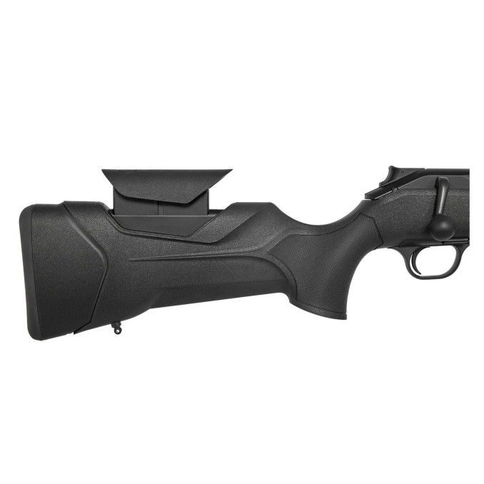 Карабин Blaser R8 Professional 2.0 iC кал. .223 Rem, ствол 58 см, M15x1, Black/Brown