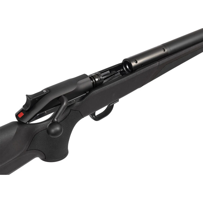 Карабін Blaser R8 Professional iC 2.0 Silence кал. .300 BLK 36 см Black/Brown