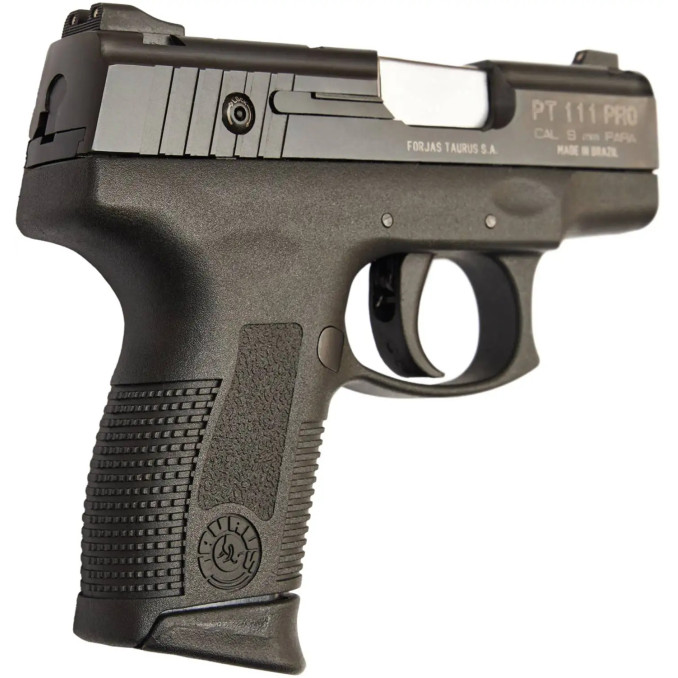 Пистолет спортивный Taurus Millenium pro PT 111 кал. 9 мм (9х19)