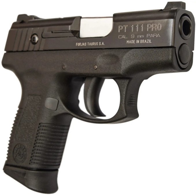 Пистолет спортивный Taurus Millenium pro PT 111 кал. 9 мм (9х19)