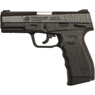 Пистолет спортивный Taurus PT24/7 G2 Compact кал. 45 AUTO