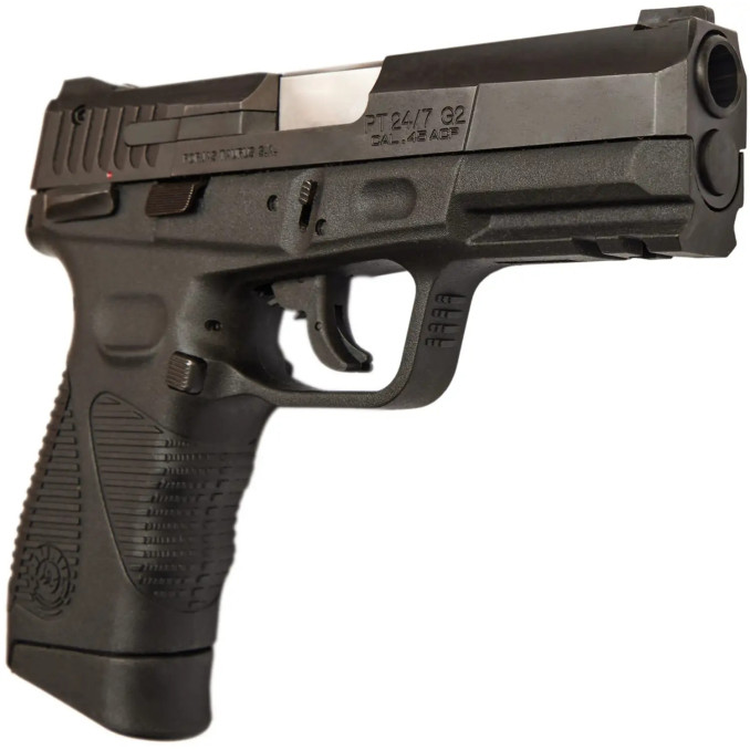 Пистолет спортивный Taurus PT24/7 G2 Compact кал. 45 AUTO