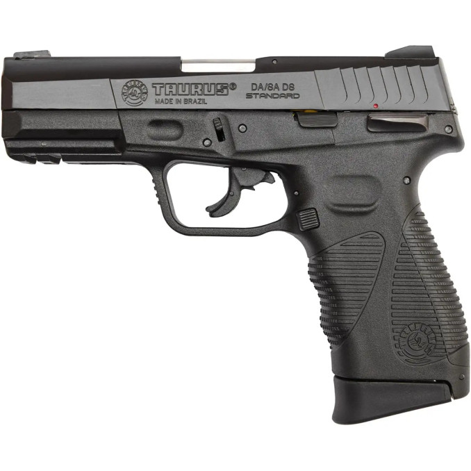 Пістолет спортивний Taurus PT24/7 G2 Standard кал. 9мм (9х19). Black