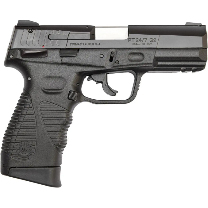 Пістолет спортивний Taurus PT24/7 G2 Standard кал. 9мм (9х19). Black