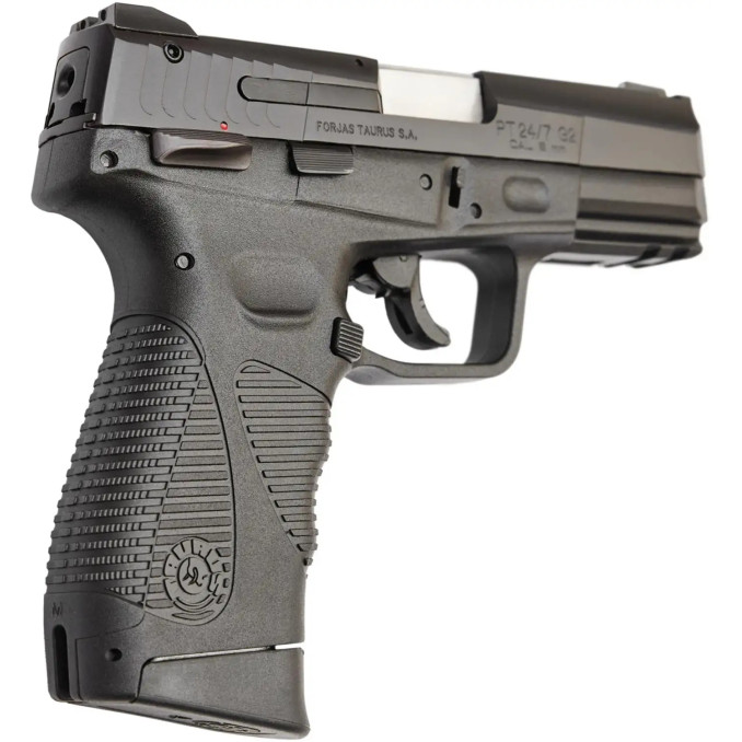 Пістолет спортивний Taurus PT24/7 G2 Standard кал. 9мм (9х19). Black