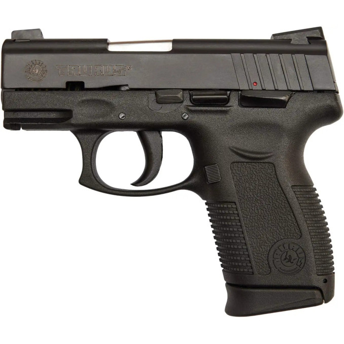 Пистолет спортивный Taurus PT 609 PRO кал. 9мм (9х19). Black