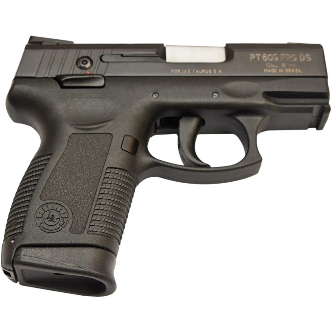 Пистолет спортивный Taurus PT 609 PRO кал. 9мм (9х19). Black