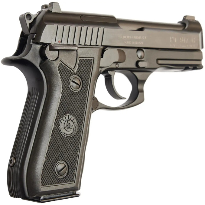 Пистолет спортивный Taurus PT 917С кал. 9мм (9х19)