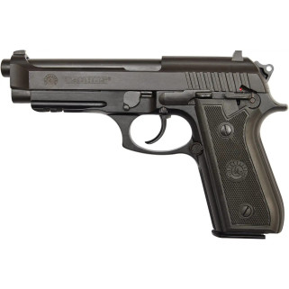 Пистолет спортивный Taurus Model 92 5" кал. 9мм (9х19). Black