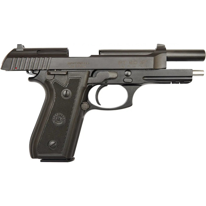 Пистолет спортивный Taurus Model 92 5" кал. 9мм (9х19). Black