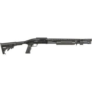 Рушниця STS Arms T12 кал. 12/76 51 см 7+1