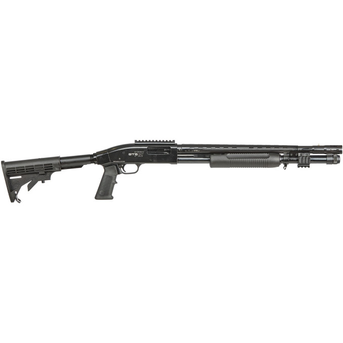 Рушниця STS Arms T12 кал. 12/76 51 см 7+1