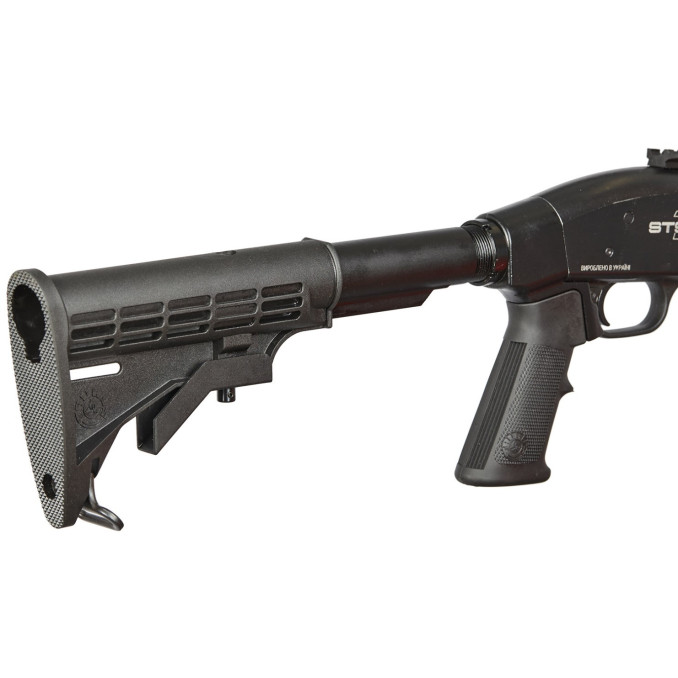 Рушниця STS Arms T12 кал. 12/76 51 см 7+1