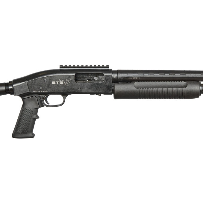 Рушниця STS Arms T12 кал. 12/76 51 см 7+1