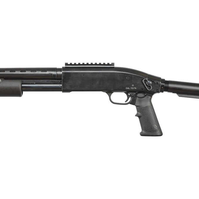 Рушниця STS Arms T12 кал. 12/76 51 см 7+1