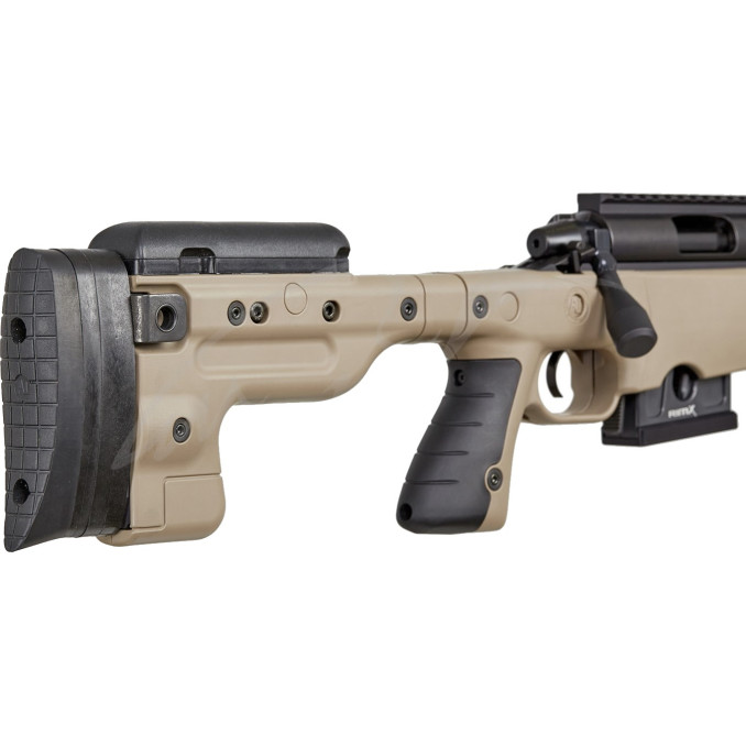 Карабин STS Arms Zermatt Edition AI кал .22LR