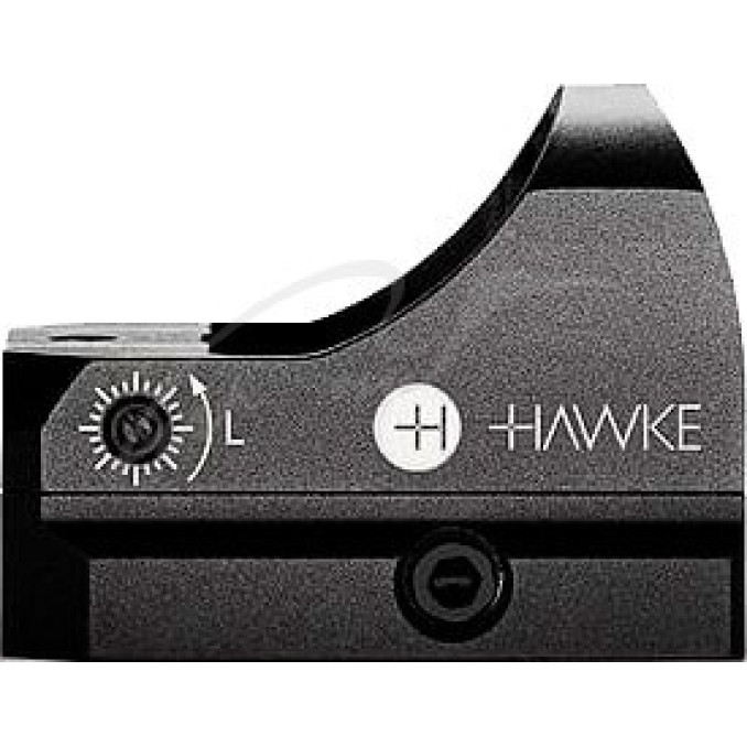 Приціл Hawke Micro Reflex Sight 3 MOA. Weaver