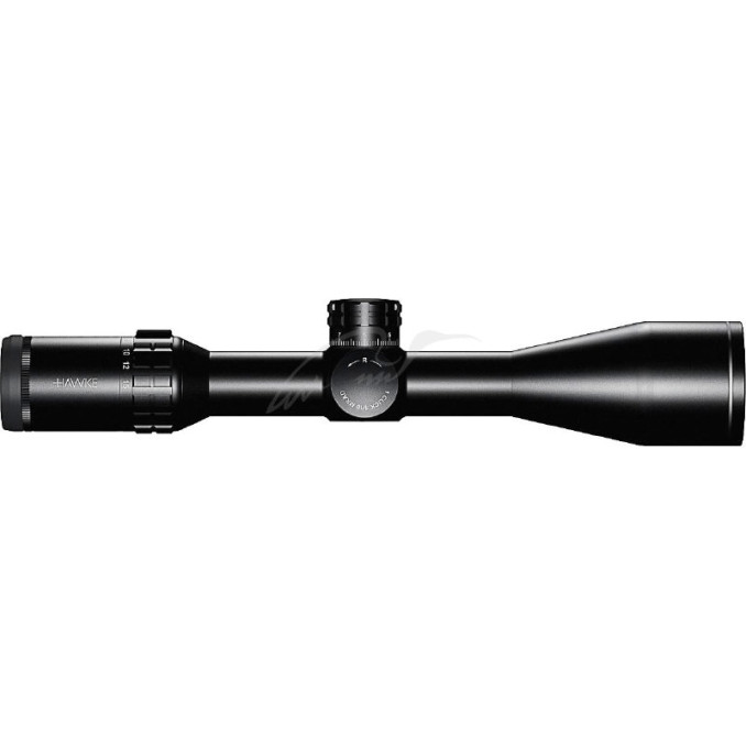 Приціл оптичний Hawke Frontier FFP SF 3-15x50 прицільна сітка Mil Pro 15х з підсвічуванням