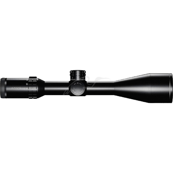 Приціл оптичний Hawke Frontier FFP SF 5-25x56 прицільна сітка Mil Pro (25х) з підсвічуванням