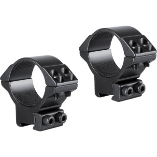 Кільця Hawke Match Mount. d - 30 мм. Medium. "Ластівчин хвіст"