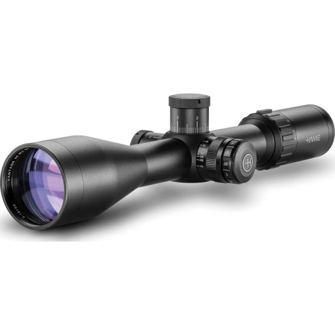 Приціл оптичний Hawke Vantage 30 WA 4-16х50 SF сітка 22 LR Subsonic 16x з підсвічуванням