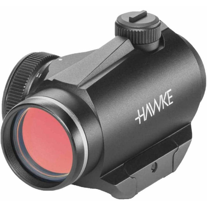 Приціл коліматорний Hawke Vantage 1x20 - Weaver. Сетка 3 MOA Dot