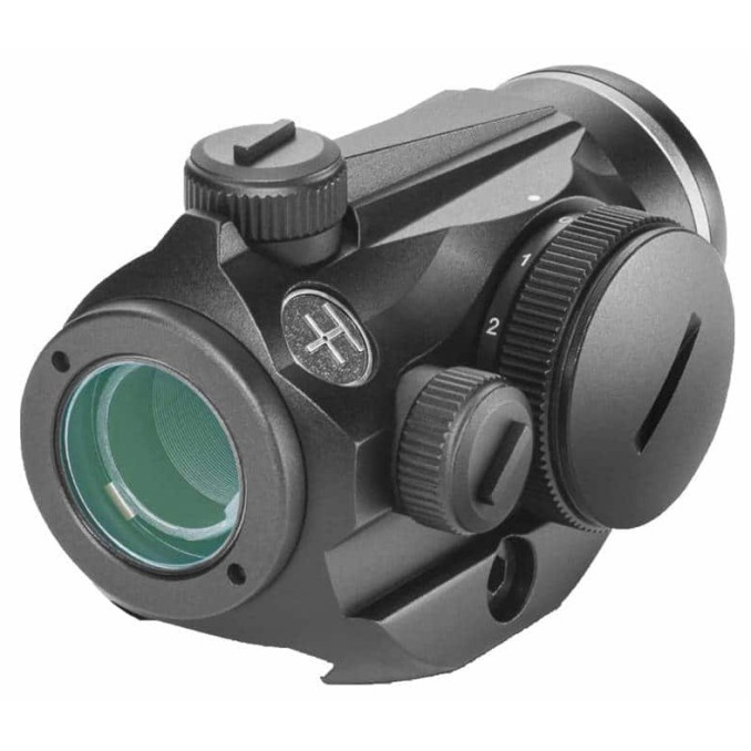 Приціл коліматорний Hawke Vantage 1x20 - Weaver. Сетка 3 MOA Dot