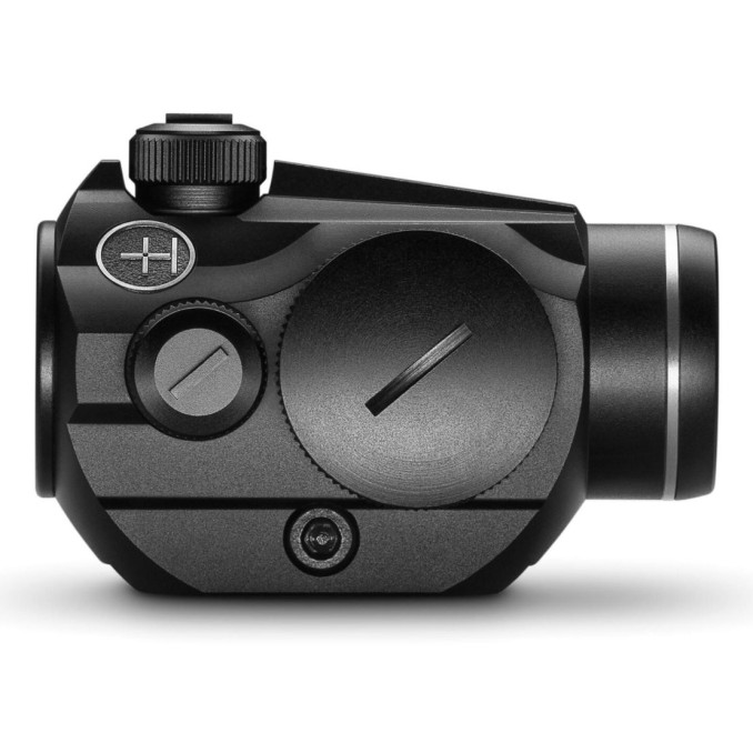 Приціл коліматорний Hawke Vantage 1x20 - Weaver. Сетка 3 MOA Dot