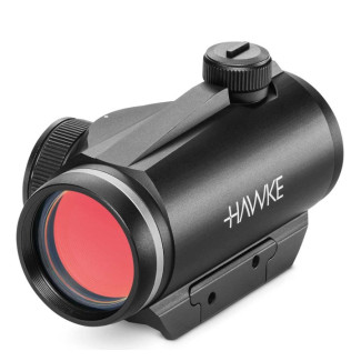 Приціл коліматорний Hawke Vantage 1x30 Weaver. Сітка 3 MOA Dot