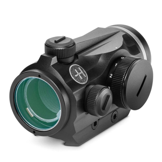 Приціл коліматорний Hawke Vantage 1x30 Weaver. Сітка 3 MOA Dot