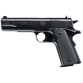 Пистолет пневматический Umarex Colt Government 1911 A1 кал. 4.5 мм
