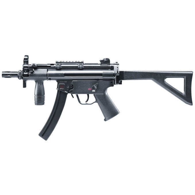 Гвинтівка пневматична Umarex HK MP5 K-PDW Blowback кал. 4,5 мм BB