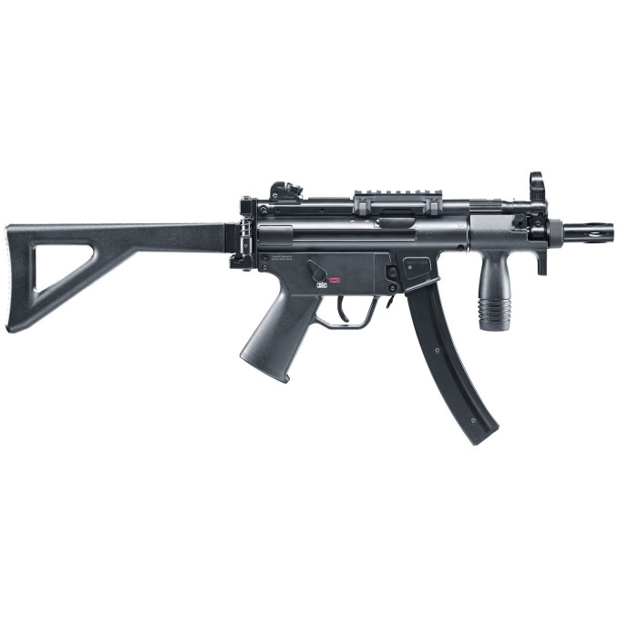 Гвинтівка пневматична Umarex HK MP5 K-PDW Blowback кал. 4,5 мм BB
