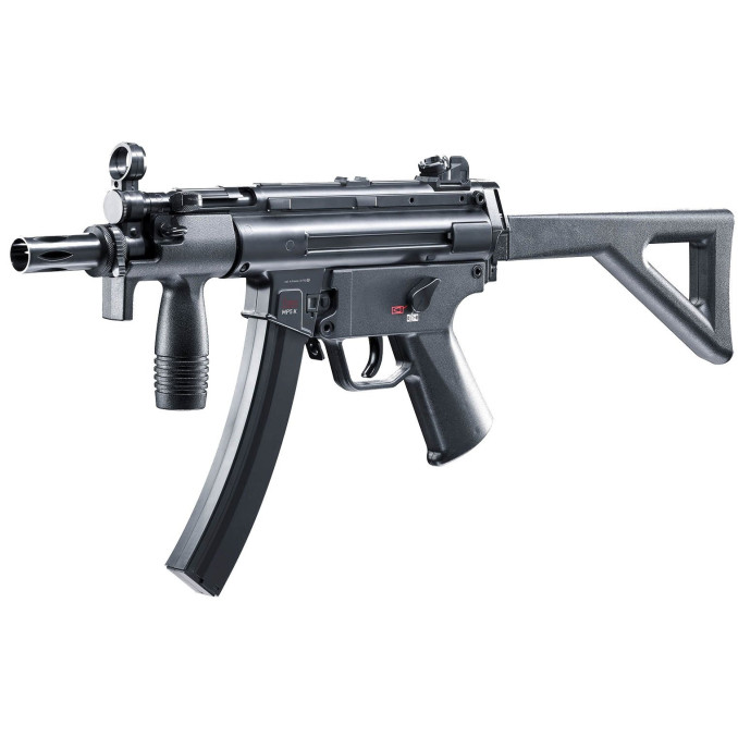 Гвинтівка пневматична Umarex HK MP5 K-PDW Blowback кал. 4,5 мм BB