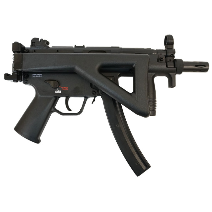 Гвинтівка пневматична Umarex HK MP5 K-PDW Blowback кал. 4,5 мм BB