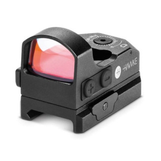 Приціл коліматорний Hawke Micro Reflex Sight 3 MOA. Weaver