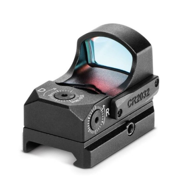 Приціл коліматорний Hawke Micro Reflex Sight 3 MOA. Weaver