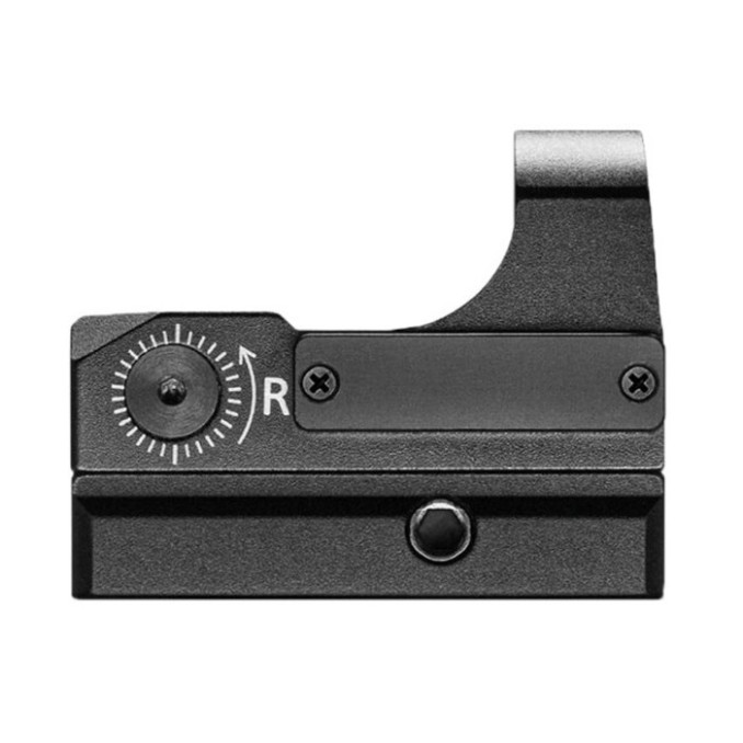 Приціл коліматорний Hawke Micro Reflex Sight 3 MOA. Weaver