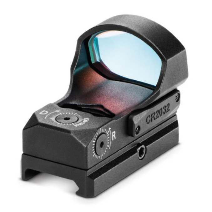 Приціл коліматорний Hawke Reflex Sight "Wide View" 3 MOA. Weaver