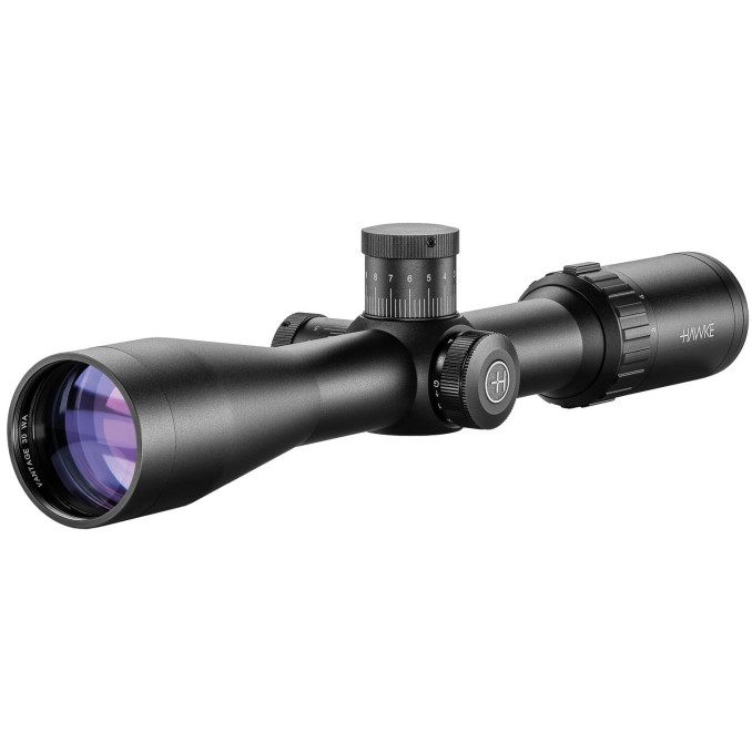 Приціл оптичний Hawke Vantage 30 WA 3-9x42 сітка 223/308 з підсвічуванням