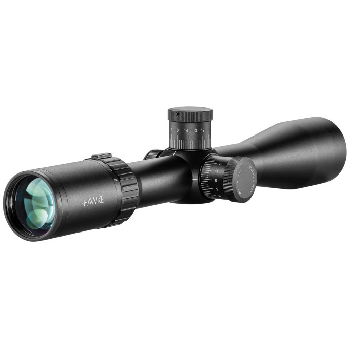 Приціл оптичний Hawke Vantage 30 WA 3-9x42 сітка 223/308 з підсвічуванням