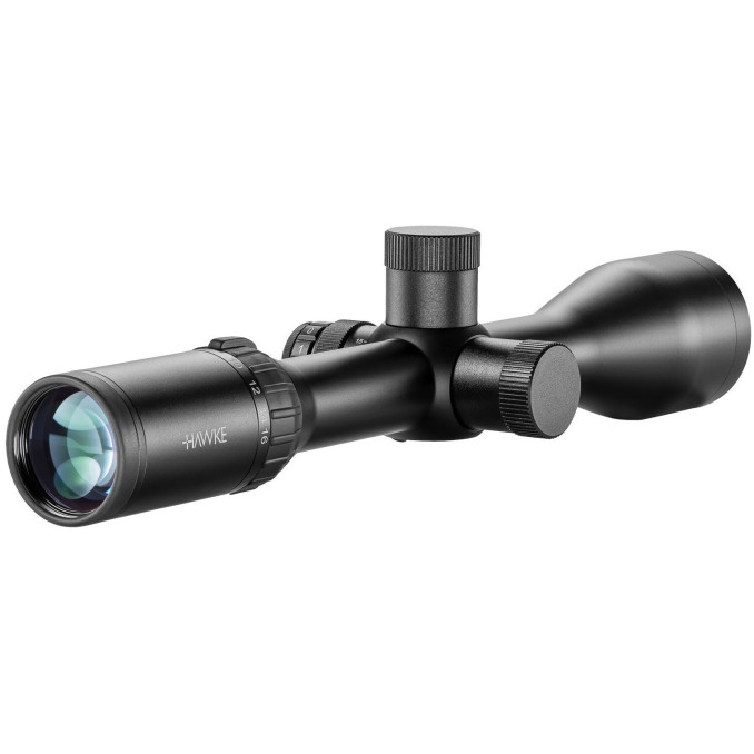 Приціл оптичний Hawke Airmax 30 FFP 4-16x50 SF сітка AMX з підсвічуванням